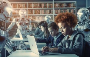 AI Education and Academics