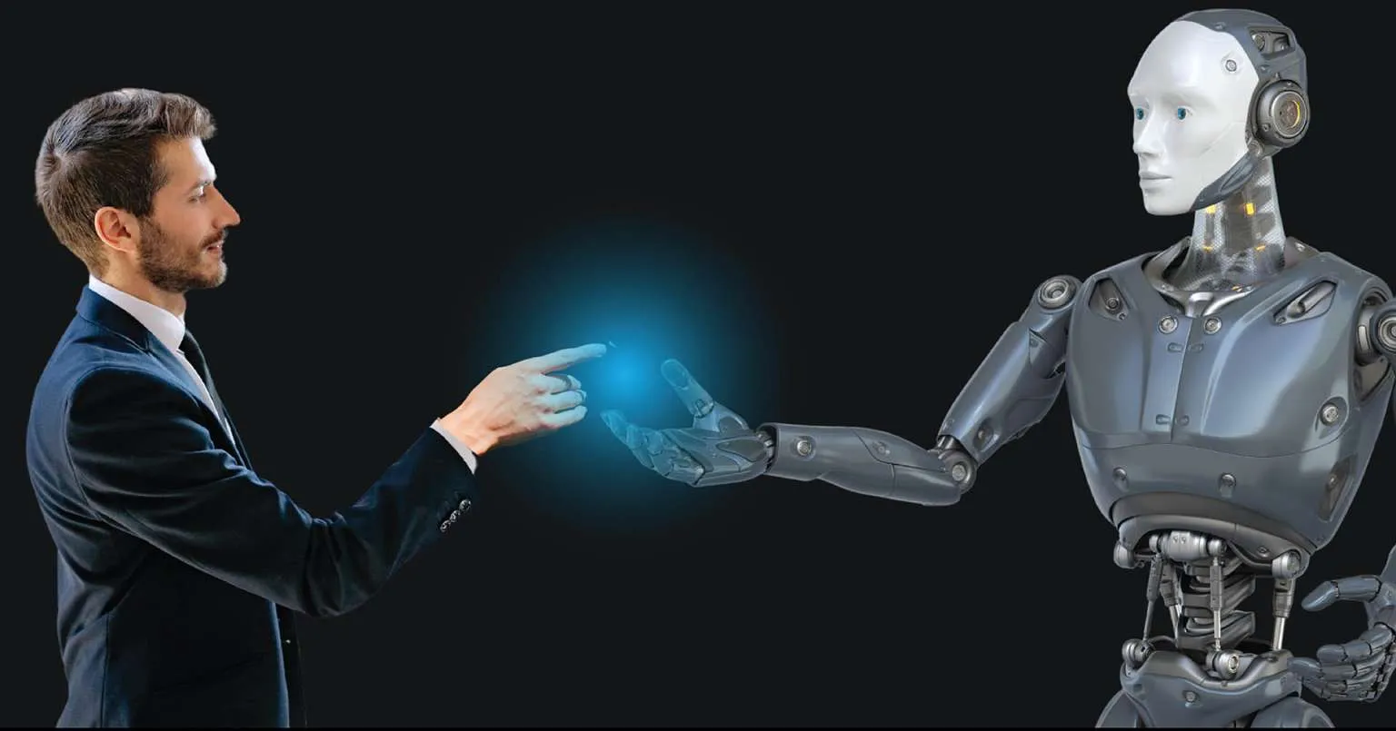 Connecting AI to Every Business Worldwide The Future of Enterprise Transformation