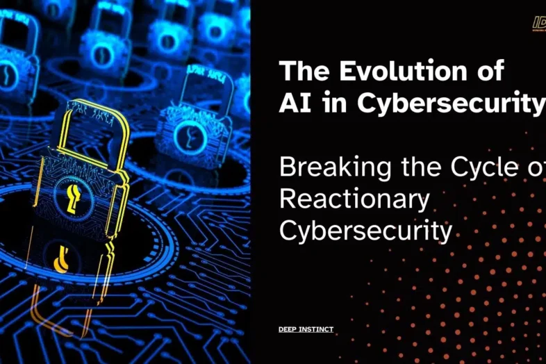 Evolution of AI in Cybersecurity