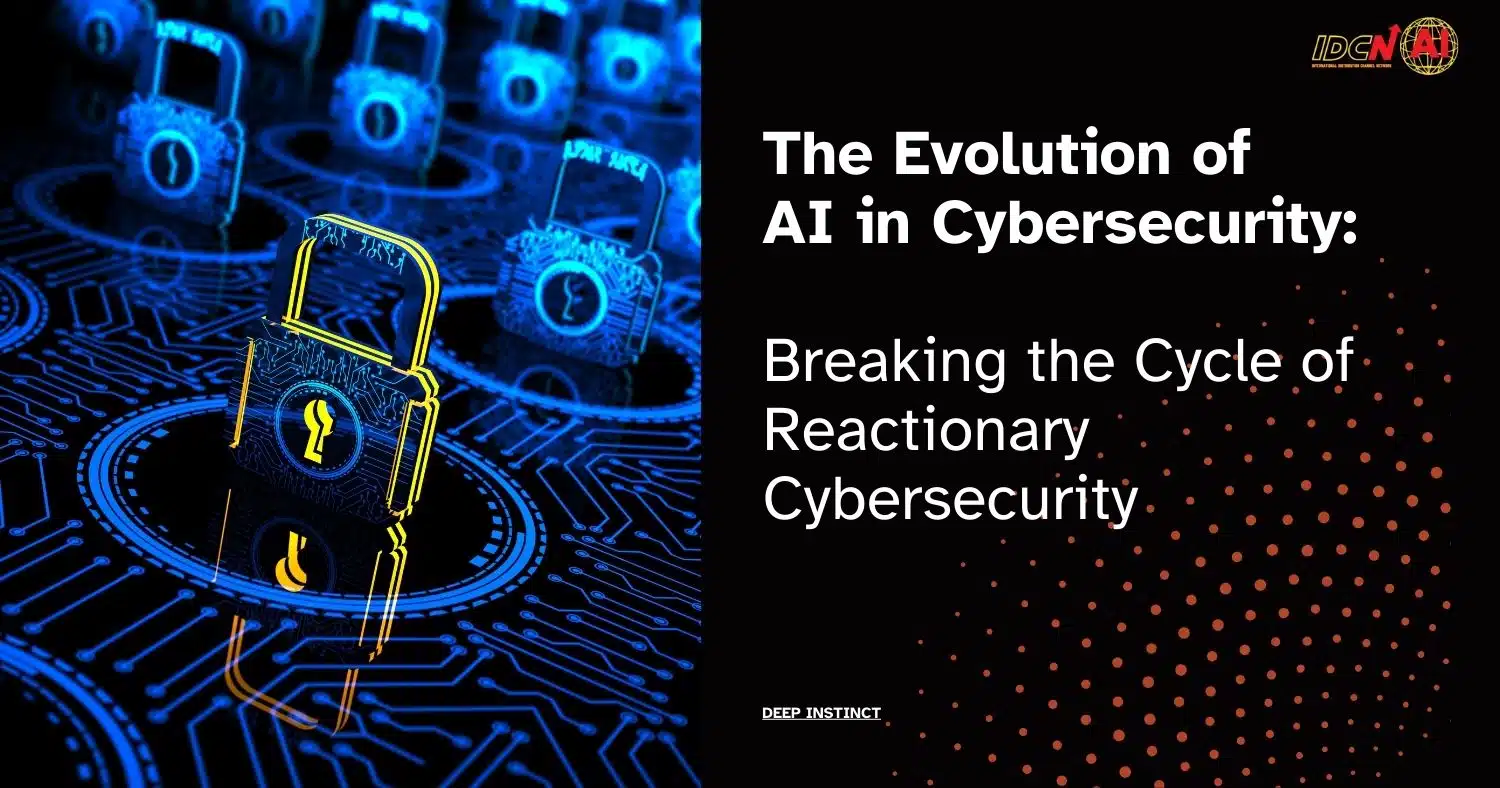 Evolution of AI in Cybersecurity