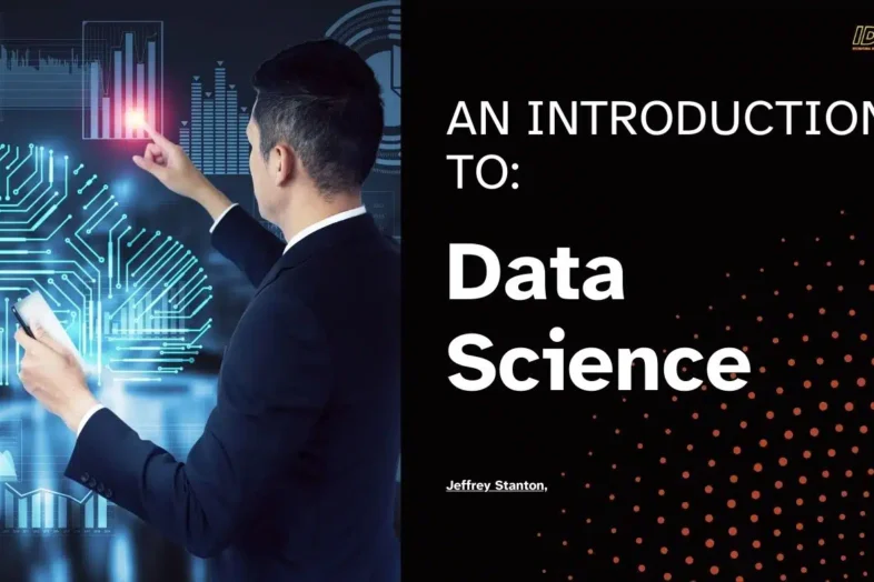 An Introduction to Data Science
