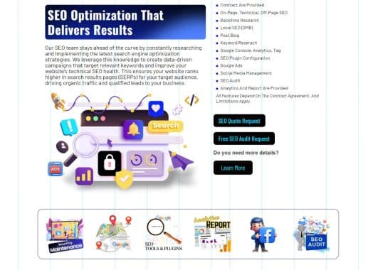 SEO (Search Engine Optimization) and SEM (Search Engine Marketing) are two different approaches to increasing the visibility and traffic of a website in search engine results.