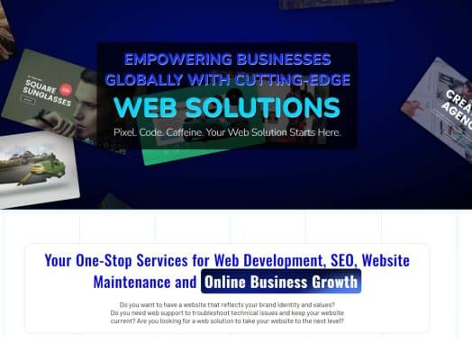 Neil DC, an experienced Advanced Web Specialist, provides website design and development services focused on enhancing online presence through SEO optimization and creative visuals.