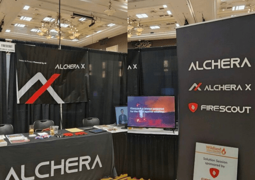 alchera ai rtrade show