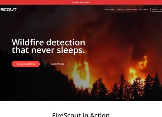 firescout 4553
