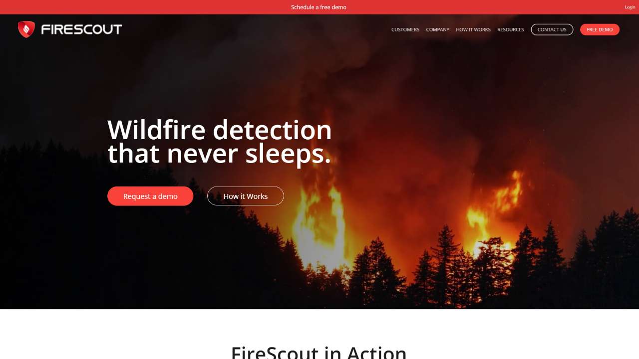 firescout 4553