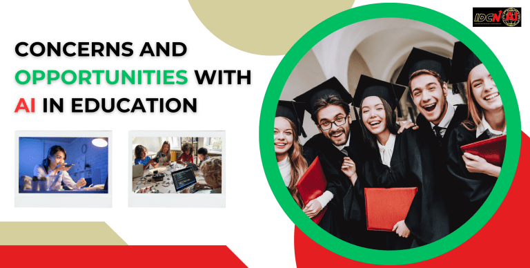 Concerns and Opportunities with AI in Education