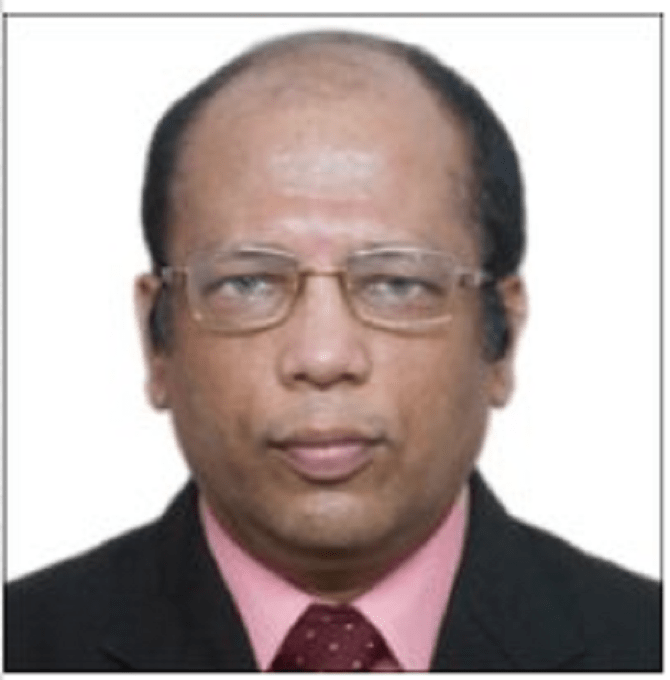 Sharadchandra Lohokare
