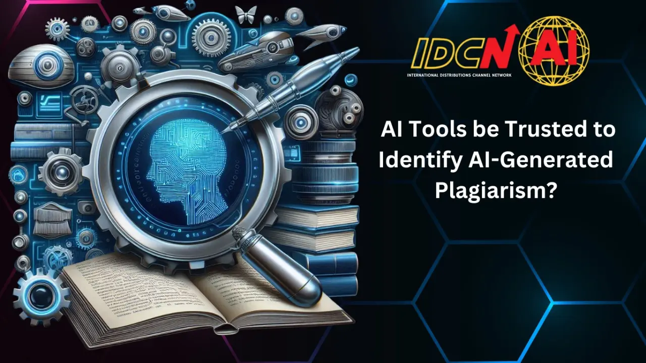can ai tools be trusted to identify ai generated plagiarism