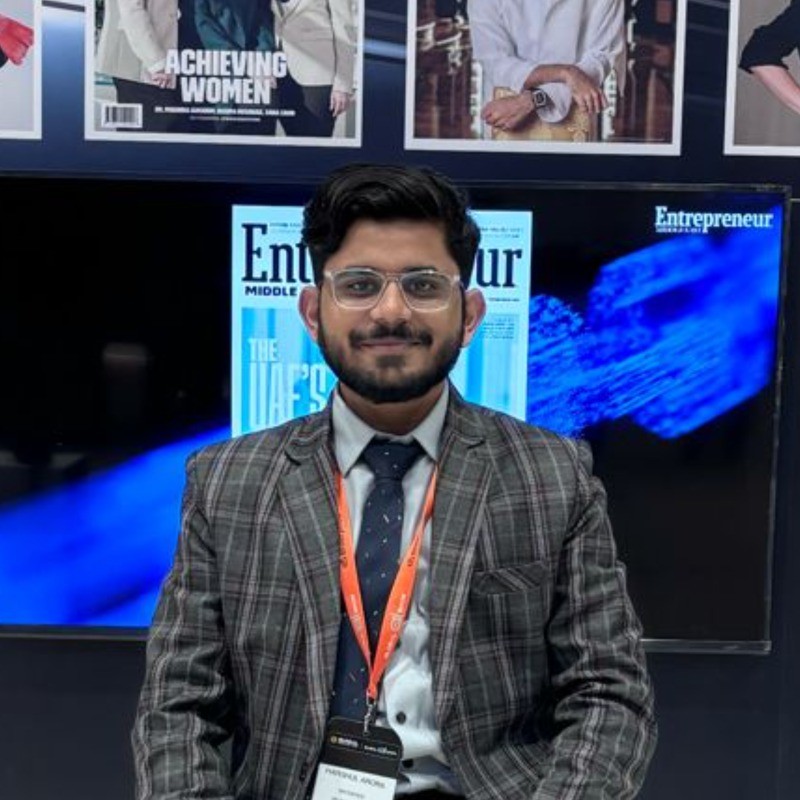 Harshul Arora