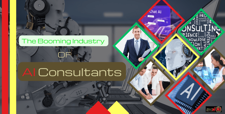 The Booming Industry of AI Consultants